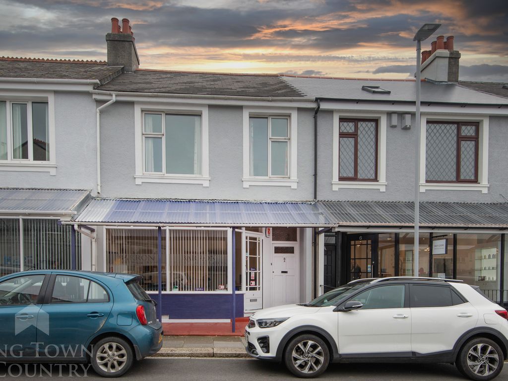 3 bed terraced house for sale in Abbotts Road, Mannamead, Plymouth. PL3