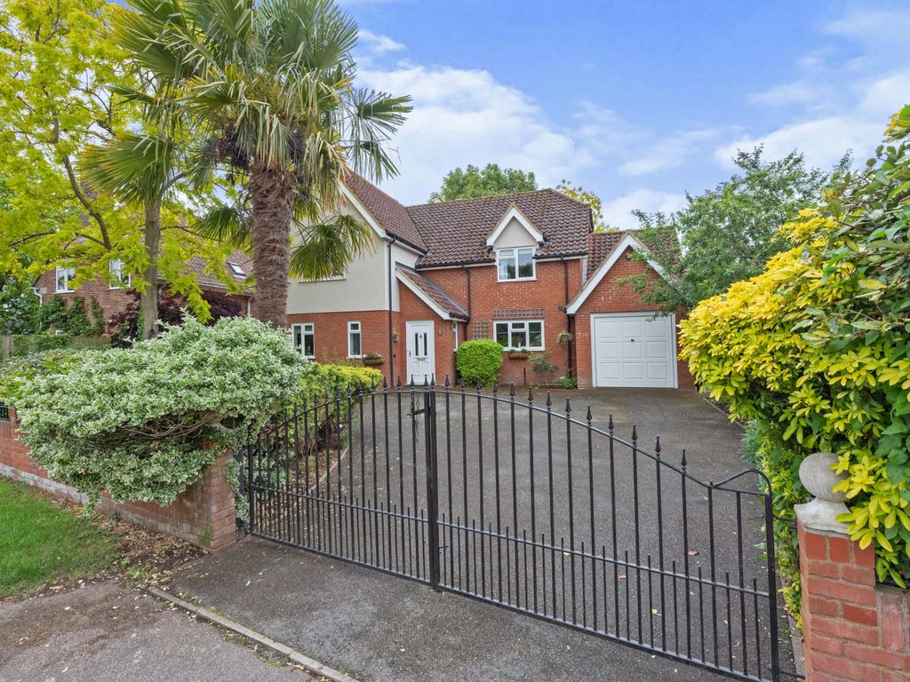 4 bed detached house for sale in Lower Somersham, Ipswich IP8 Zoopla