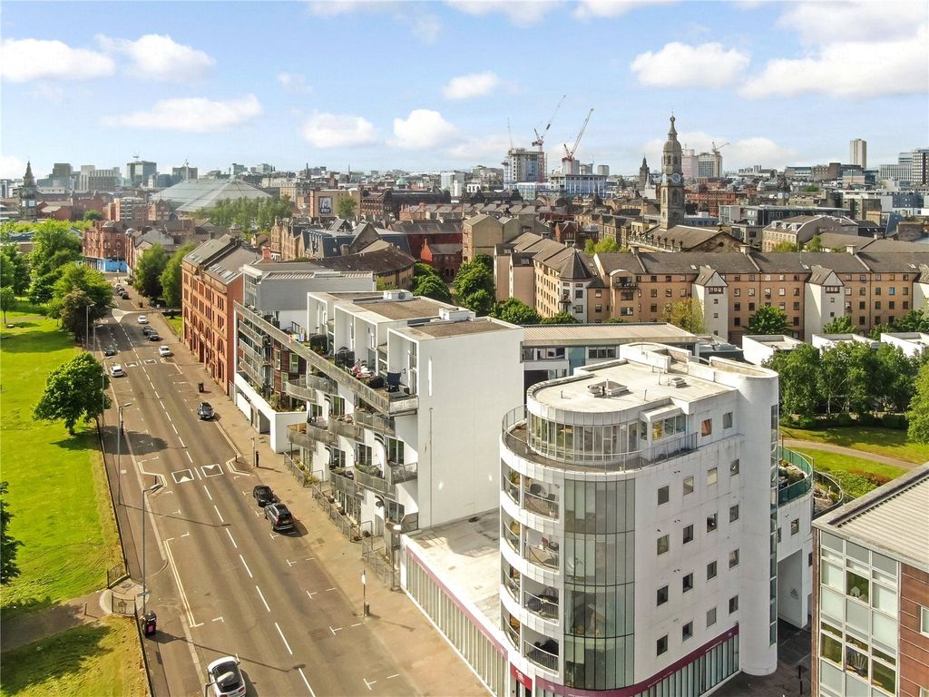 2 bed flat for sale in Lanark Street, Homes For The Future, Glasgow G1