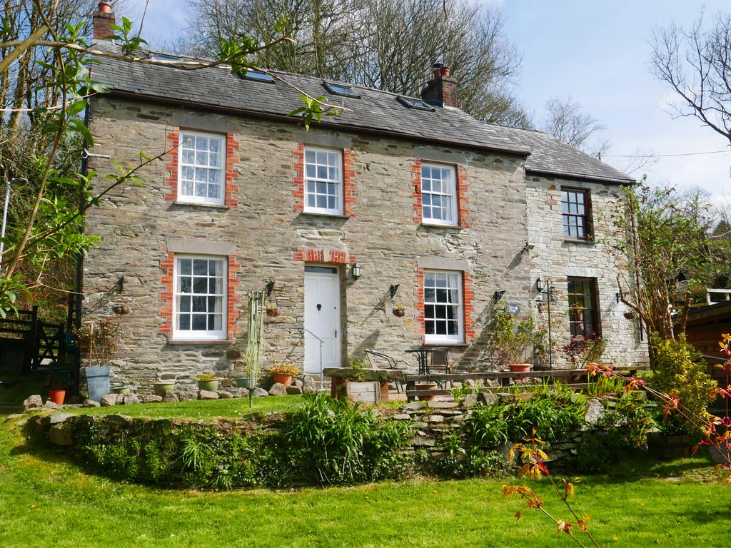 4 bed detached house for sale in Lamellion, Liskeard, Cornwall PL14