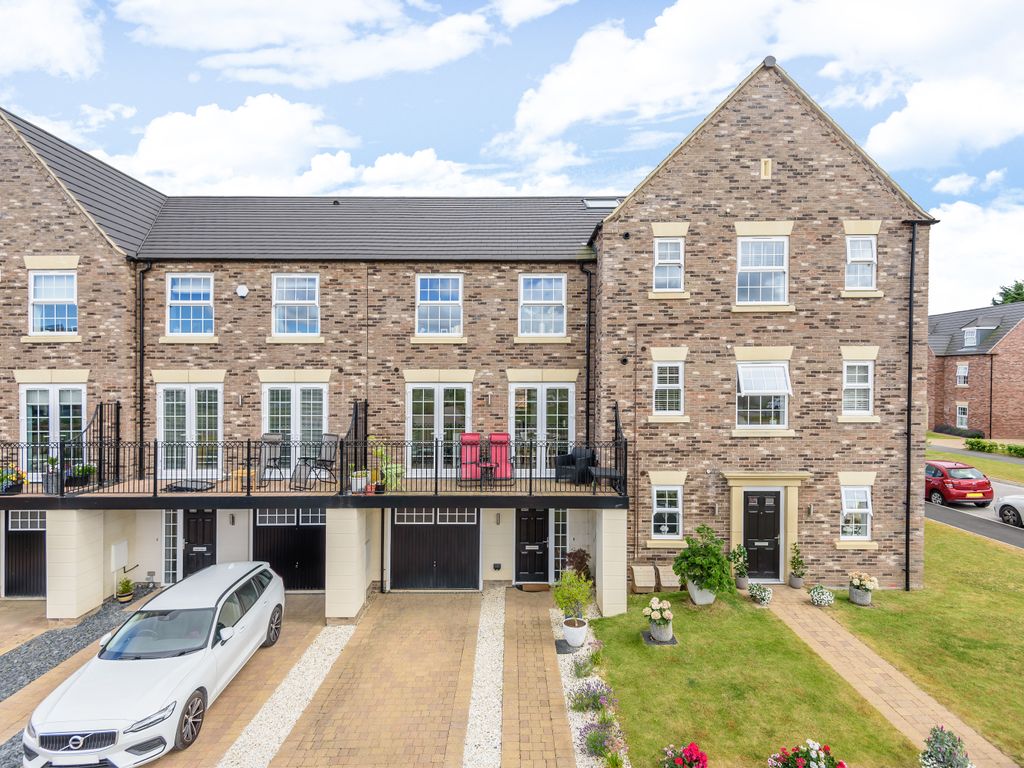 Montagu Crescent, Wetherby, West Yorkshire, UK LS22  