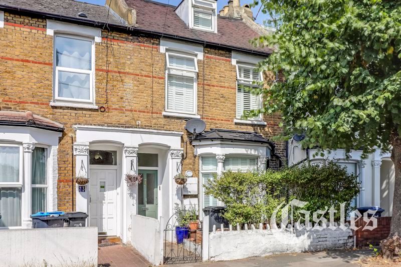 Russell Road, London N13  