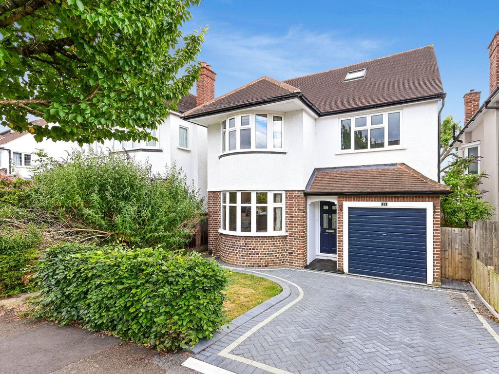 5 bed detached house for sale in Chiltern Drive, Surbiton KT5 Zoopla