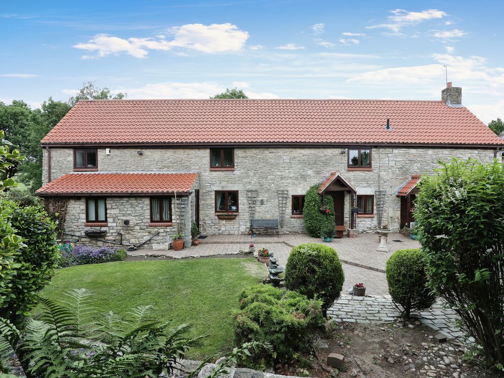 4 bed cottage for sale in Penny Hill, Firbeck, Worksop, South Yorkshire