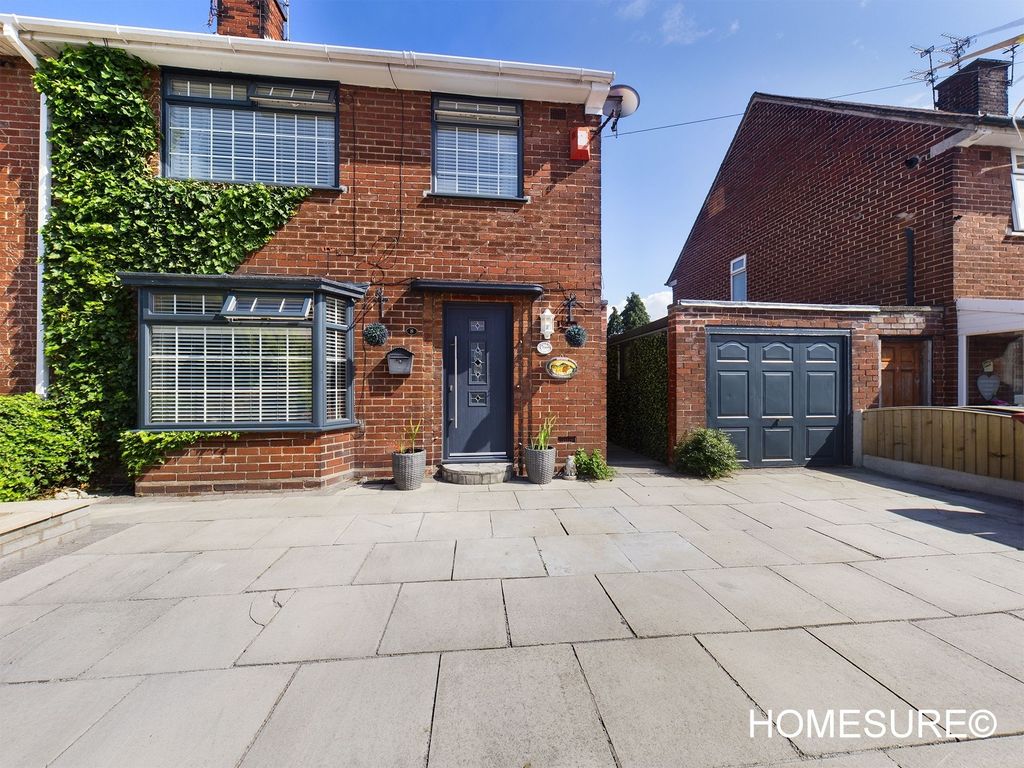 3 bed semidetached house for sale in Thornton Road, Liverpool L16 Zoopla