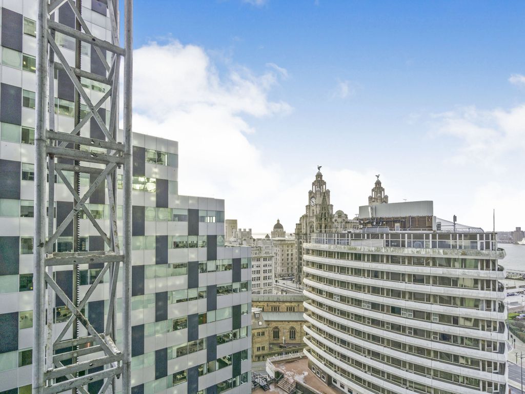 3 bed flat for sale in Rumford Place, Liverpool L3 Zoopla