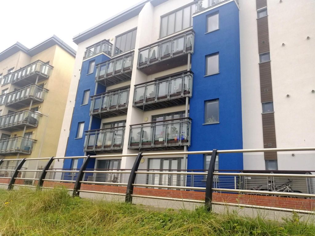 2 bed flat to rent in Apartment, St. Margarets Court, Maritime Quarter