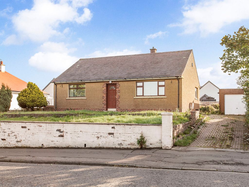 2 bed detached bungalow for sale in Drumside Terrace, Bo'ness EH51, £