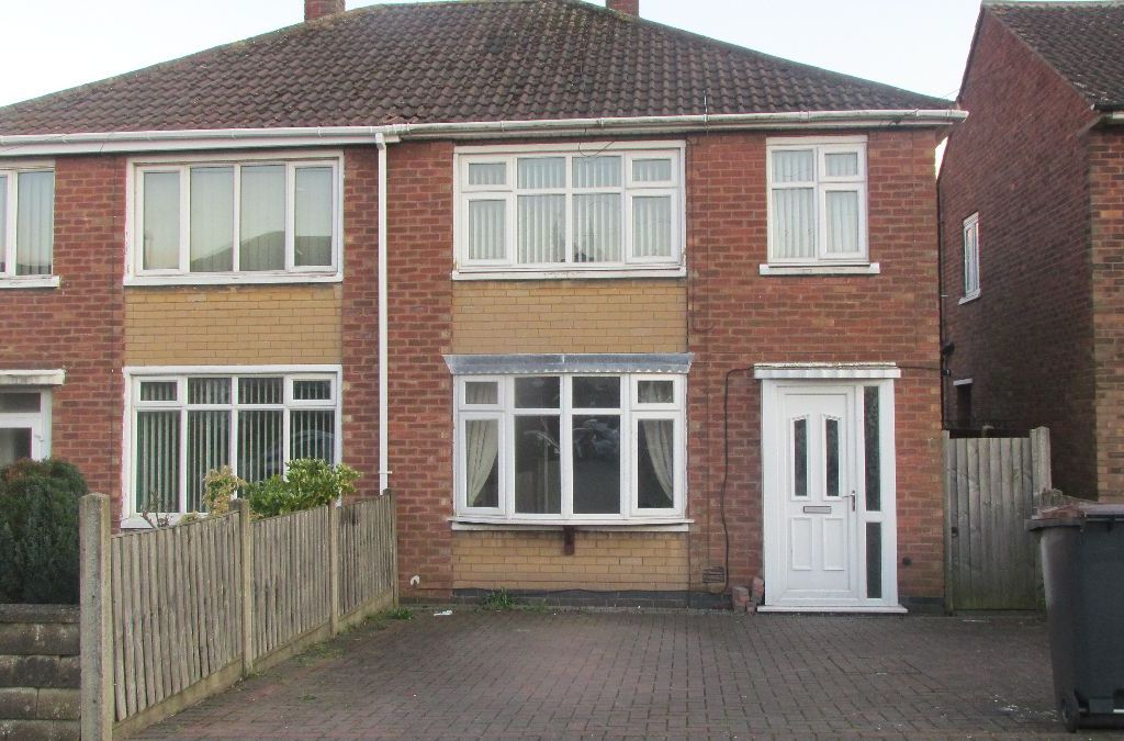 3 bed semidetached house for sale in Deans Way, Ash Green, Coventry