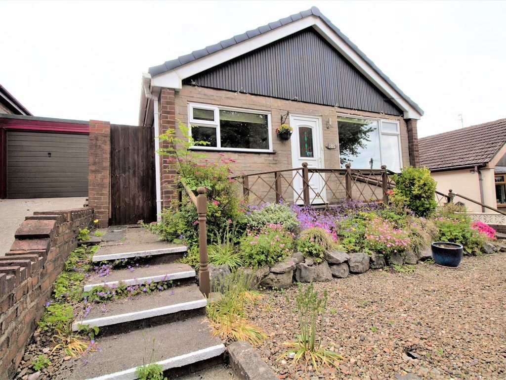 3 Bed Detached Bungalow For Sale In Earle Street Newton Le Willows 