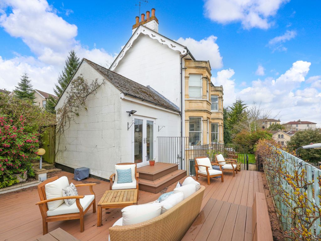 5 bed detached house for sale in Cotham Villa, Victoria Walk, Bristol