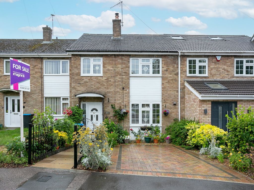 3 bed terraced house for sale in Leys Road, Hemel Hempstead