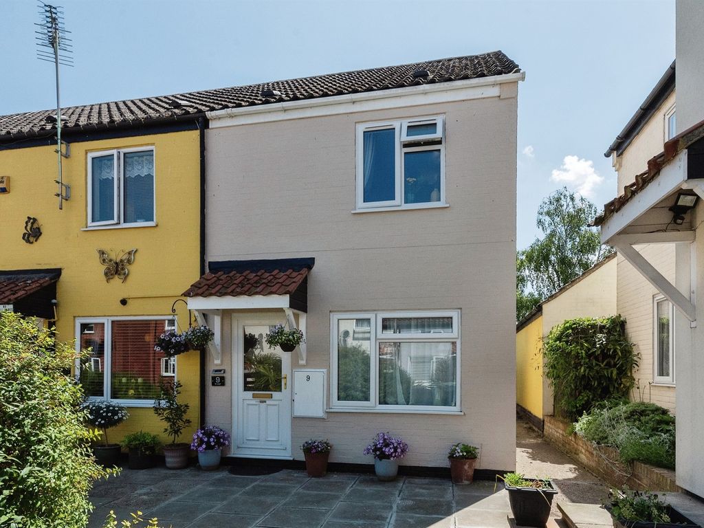 2 bed terraced house for sale in St. Leger, Long Stratton, Norwich NR15 Zoopla