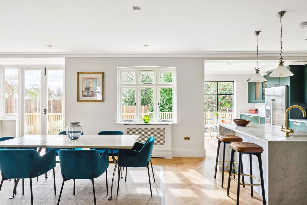 4 bed detached house for sale in Hervey Road, London SE3, £1,750,000