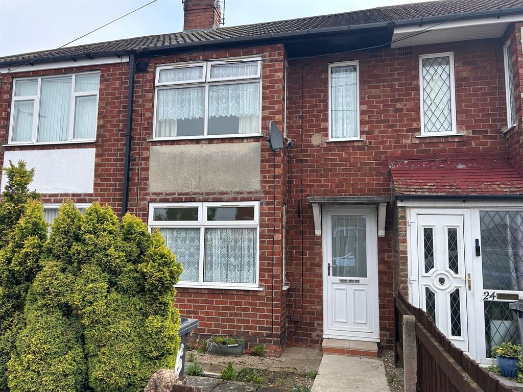 2 bed terraced house to rent in Coventry Road, Hull HU5, £625 pcm Zoopla