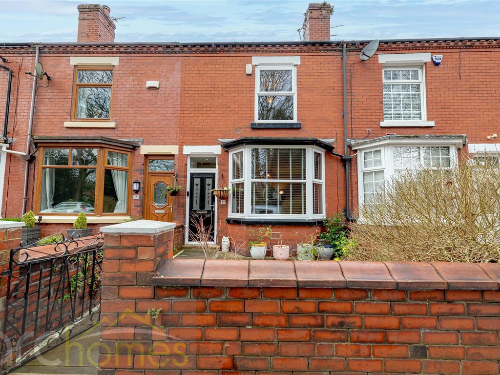 2 bed terraced house for sale in Bee Fold Lane, Atherton, Manchester