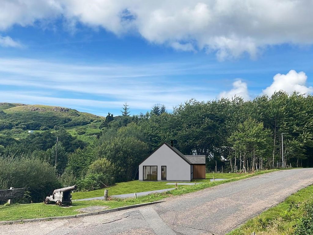 2 bed detached house for sale in New Build House, Dervaig, Isle Of Mull