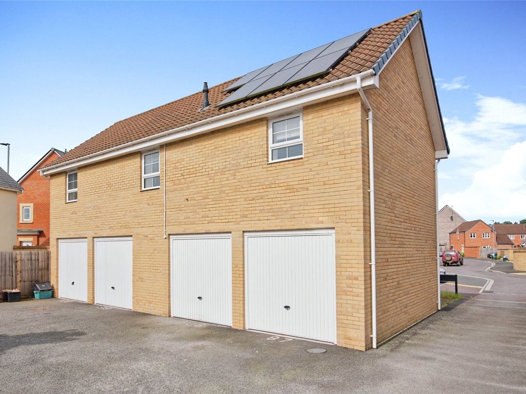 2 bed detached house for sale in Mill House Road, Norton Fitzwarren