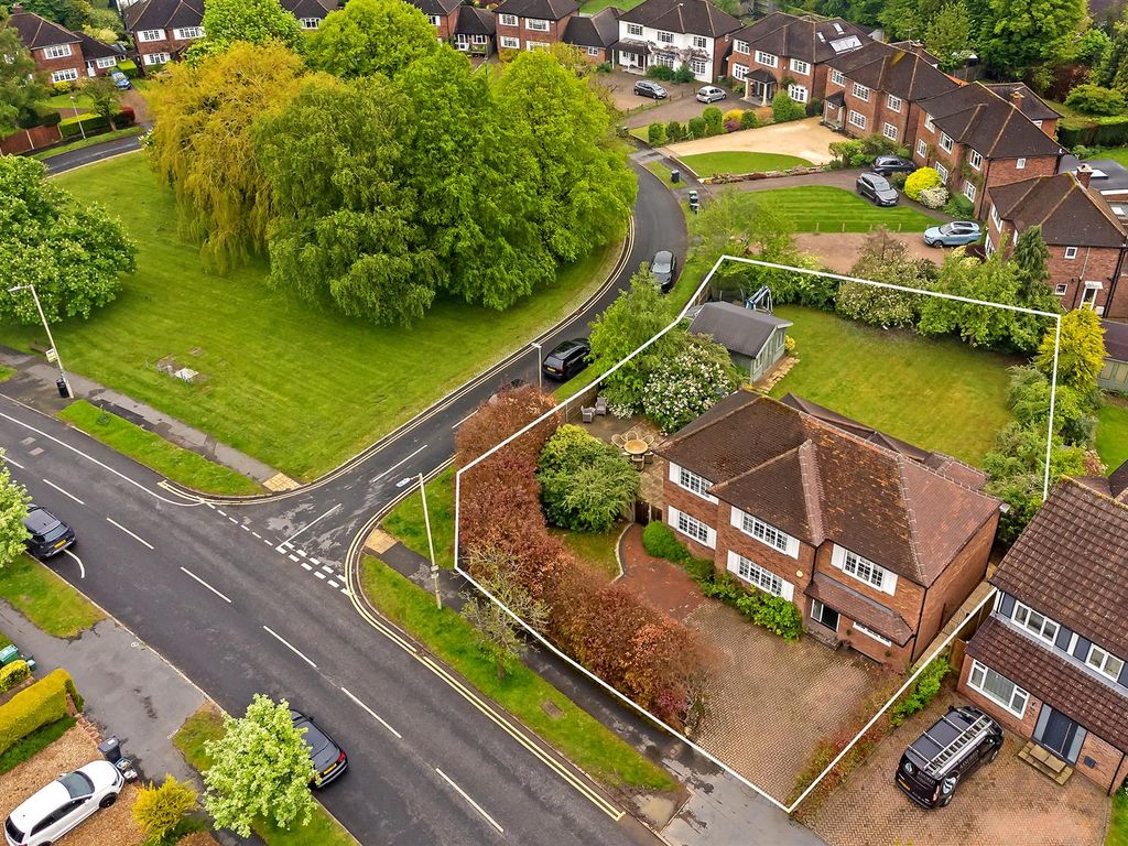 5 bed detached house for sale in The Ridgeway, St.Albans AL4, £1,650,000 Zoopla