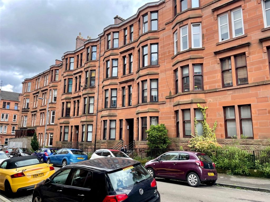 1 bed flat for sale in Kildonan Drive, Partick, Glasgow G11 Zoopla