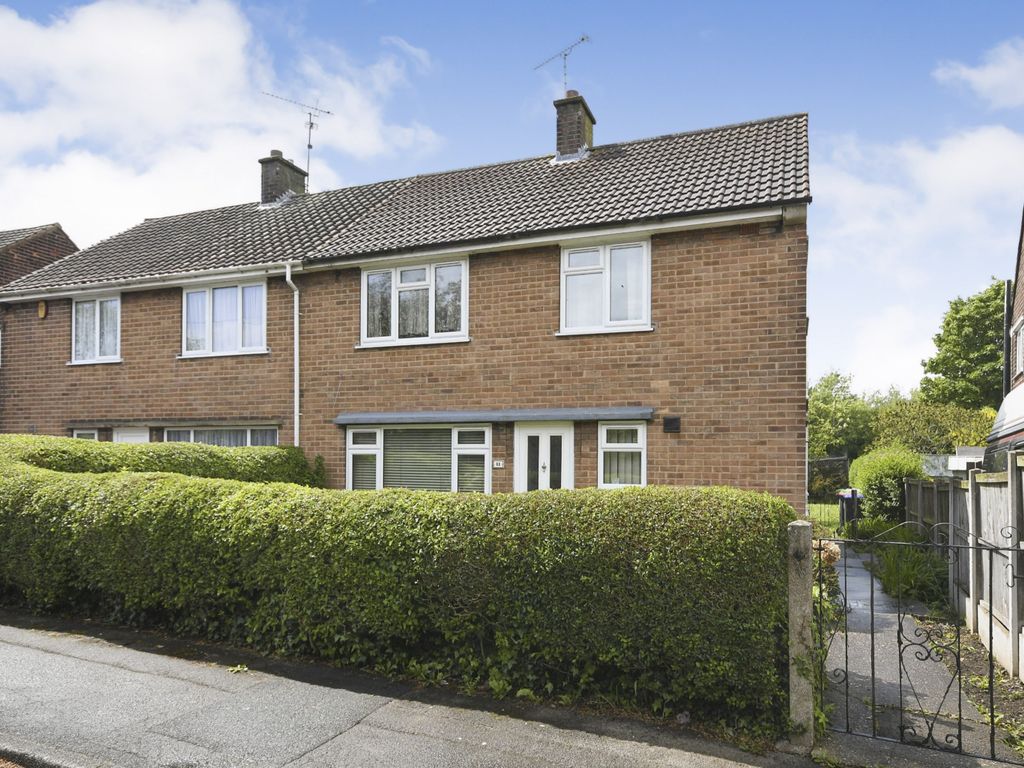 3 bed semidetached house for sale in Stanton Crescent, SuttonIn