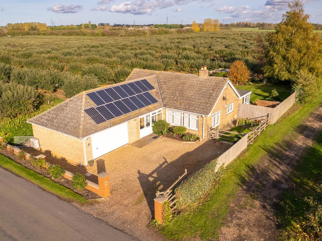 Burrett Road Wisbech PE14  