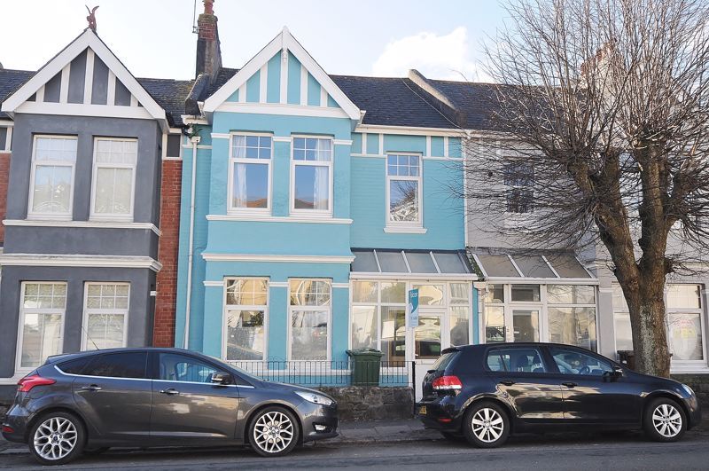5 bed terraced house for sale in College Avenue, Mannamead, Plymouth
