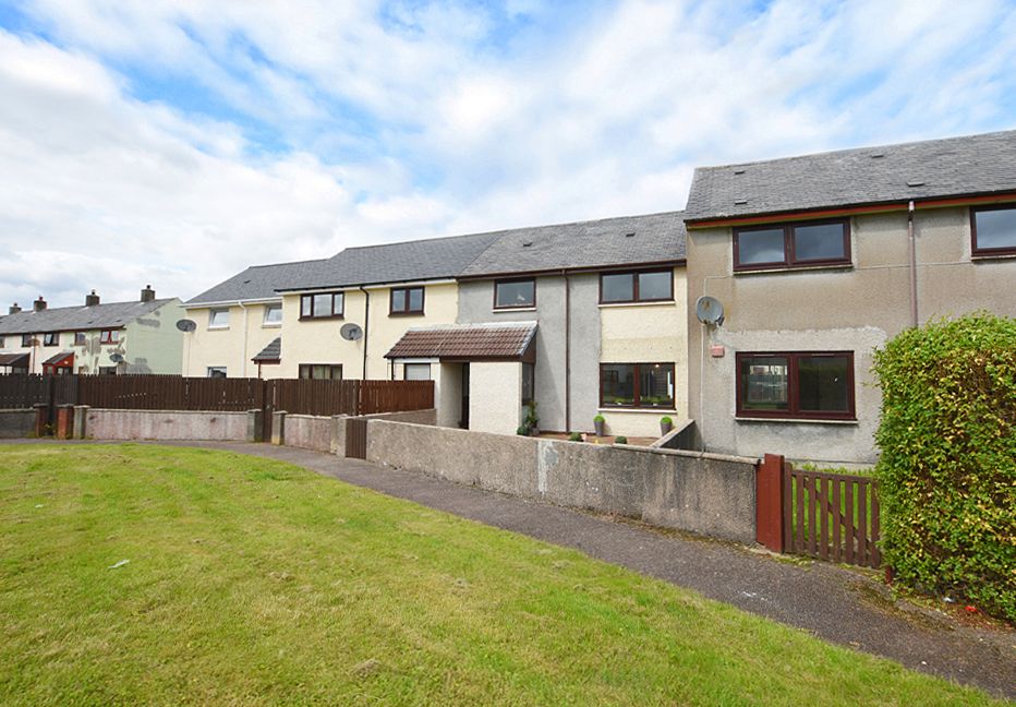 3 bed terraced house for sale in Caol, Fort William PH33, £185,000 Zoopla