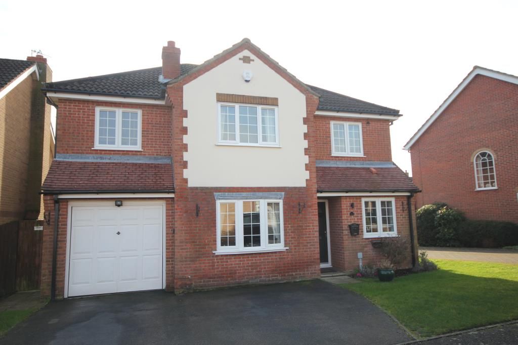 4 bed detached house for sale in Ward Way, Witchford, Ely CB6 Zoopla