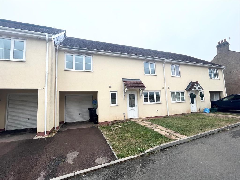 4 bed terraced house for sale in Staple Edge View, Cinderford GL14 Zoopla