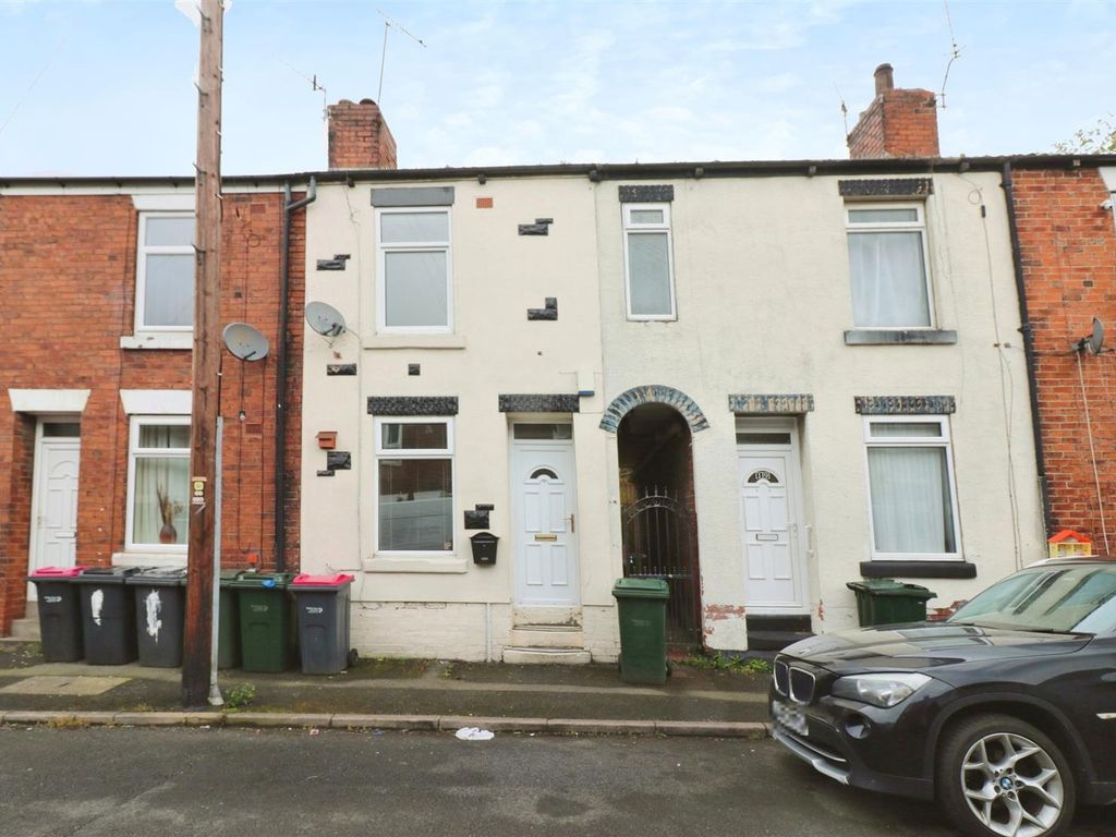 2 bed terraced house for sale in Upper Clara Street, Kimberworth