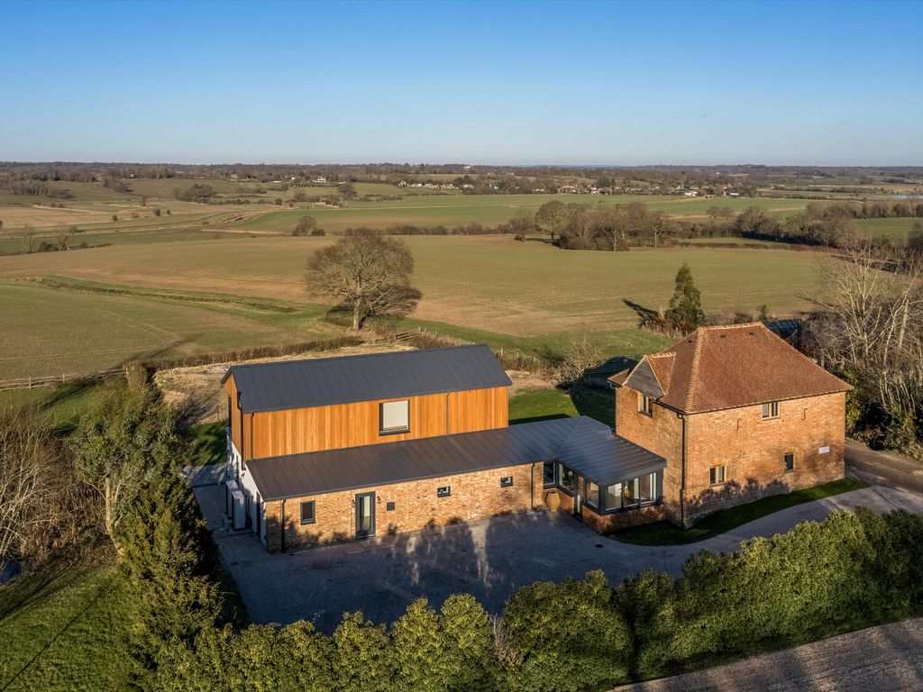 4 bed detached house for sale in Crockers Lane, Northiam, Rye, East Sussex TN31, £1,600,000 Zoopla