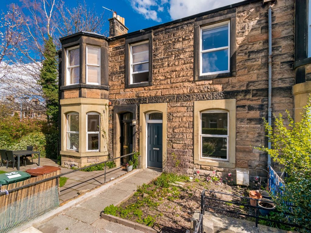 3 bed flat for sale in 33 Hazelbank Terrace, Shandon, Edinburgh EH11, £415,000 Zoopla