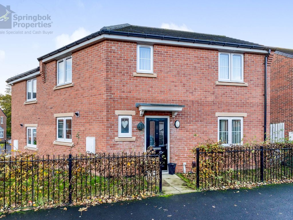 3 bed semidetached house for sale in Kingfisher Avenue, StocktonOn