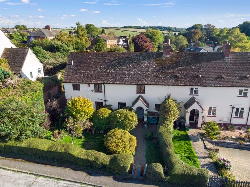 4 bed semidetached house for sale in St. Peters Close, Pimperne