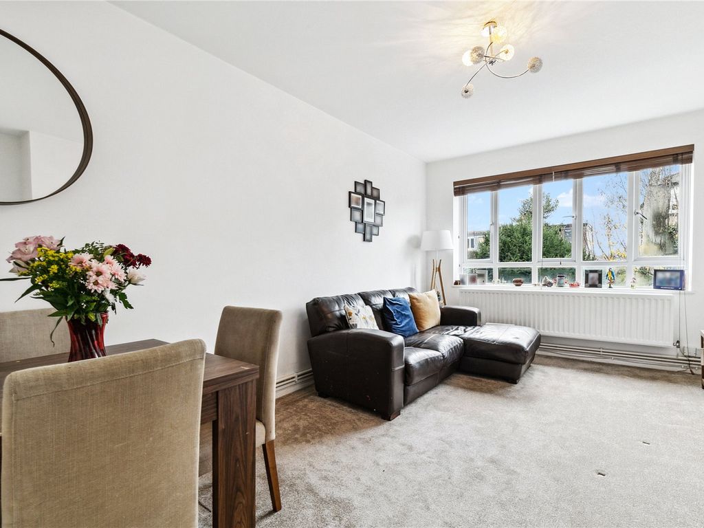 2 bed flat for sale in Barmouth Court, London SW18, £495,000 Zoopla