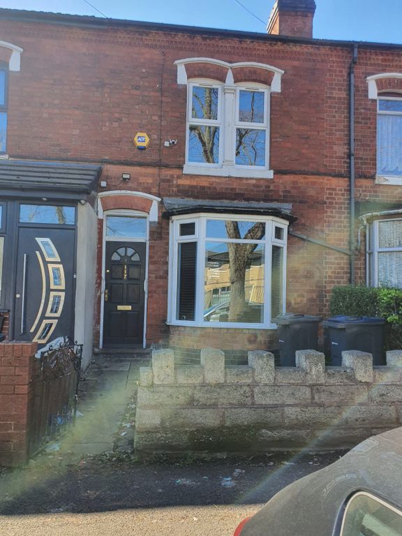 3 bed terraced house for sale in Hob Moor Road, Birmingham B10 Zoopla