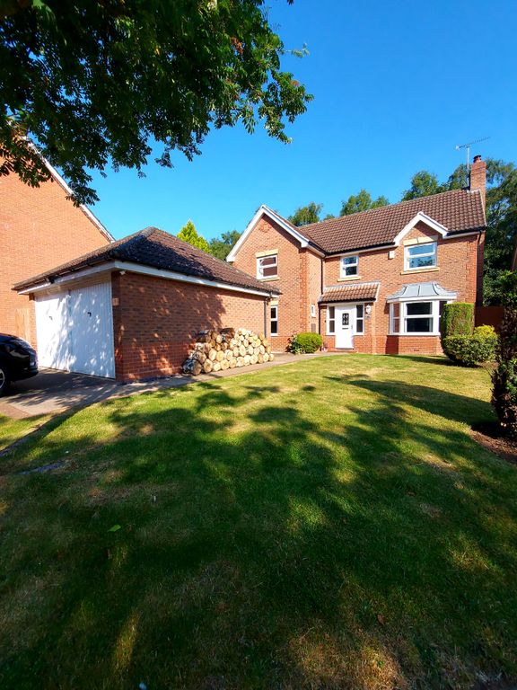 4 bed detached house for sale in Frome Close, Lincoln LN6 Zoopla