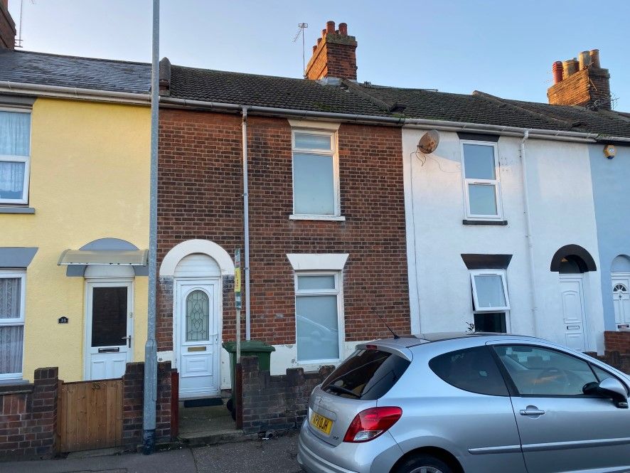 34 Admiralty Road, Great Yarmouth, Norfolk NR30  