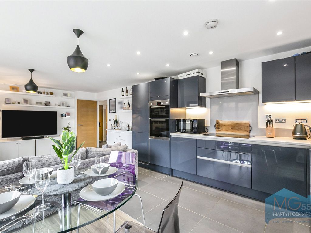 Sensa Apartments, 16 Royal Engineers Way, Mill Hill, London NW7  