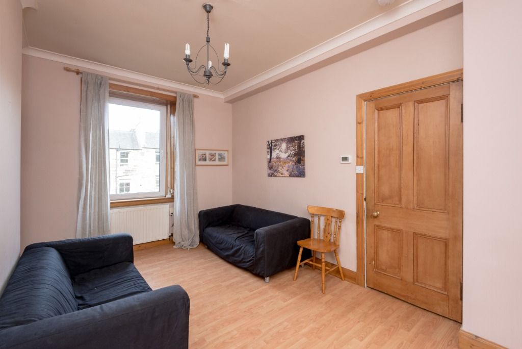 1 bed flat to rent in Watson Crescent, Polwarth, Edinburgh EH11 Zoopla