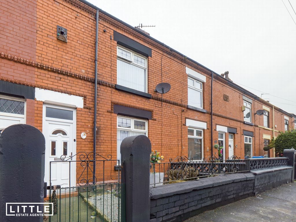2 bed terraced house for sale in Queens Road, Prescot L34 Zoopla