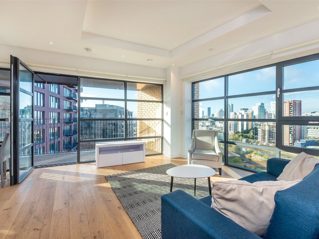 Amelia House, 41 Lyell Street, Leamouth Peninsula E14