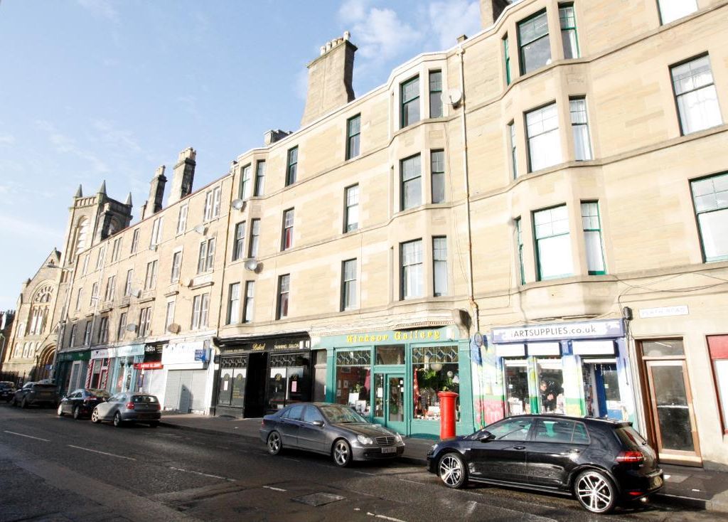 4 bed shared to rent in Flat 3, 57A, Perth Road, Dundee