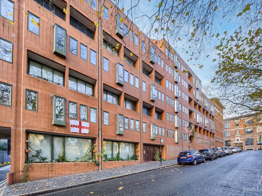 1 bed flat for sale in Stevens Terrace, 45 St. Pauls Square, Jewellery