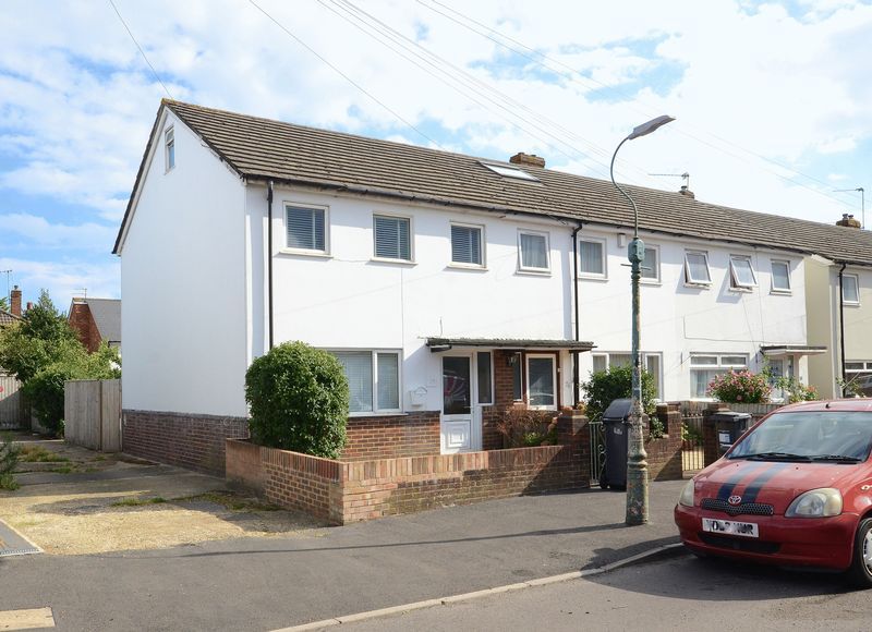 3 bed semidetached house for sale in Stanley Road, Bournemouth BH1 Zoopla