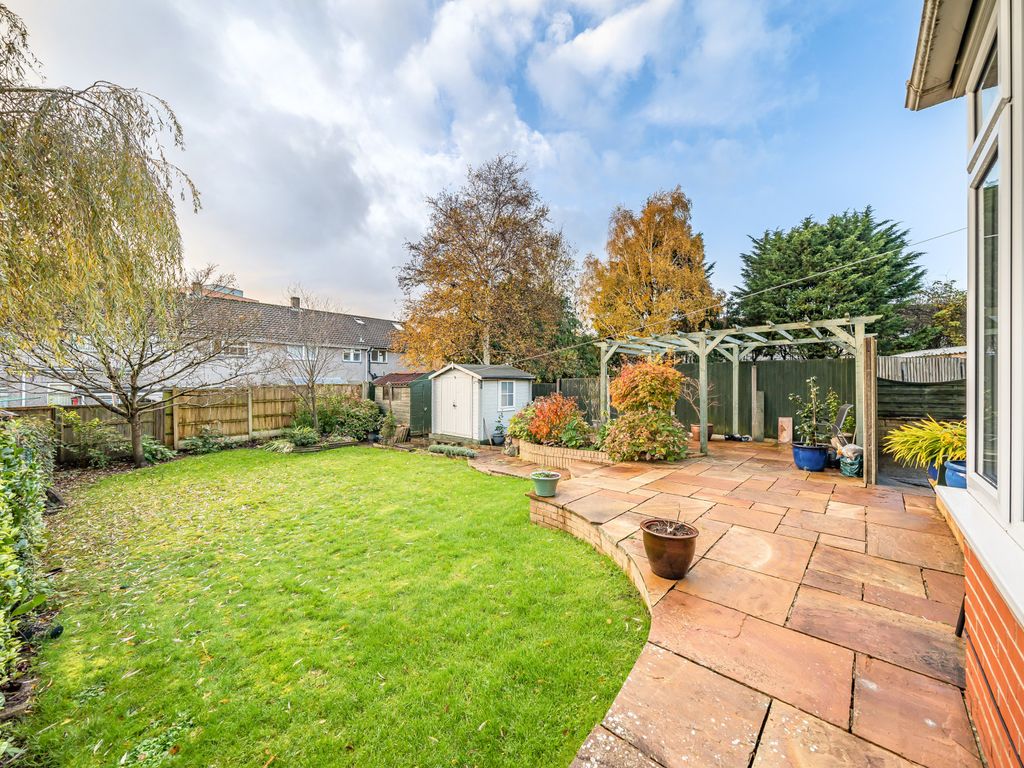 3 bed semidetached house for sale in Romney Avenue, Bristol, Bristol