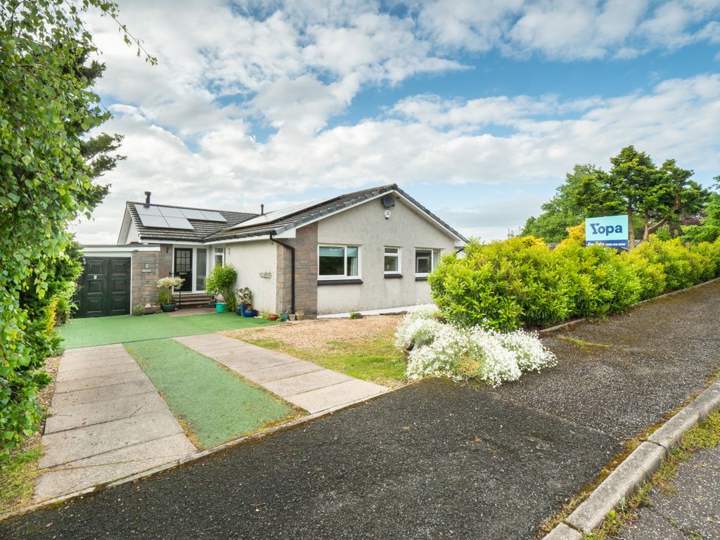 4 bed bungalow for sale in Fergus Road, Kirkcudbright DG6 Zoopla