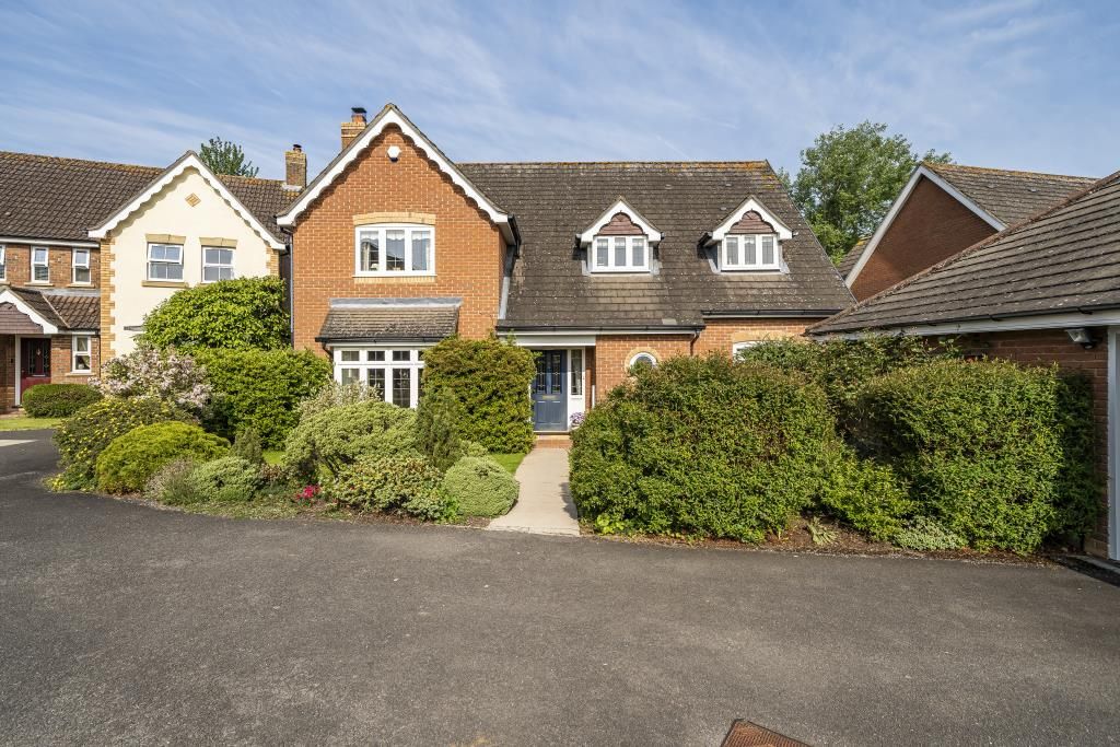 4 bed detached house for sale in Cumnor Hill, Oxfordshire OX2 Zoopla