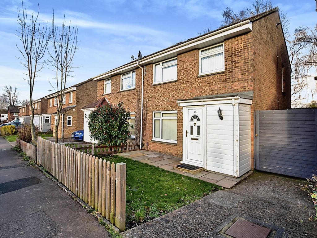 3 bed semidetached house for sale in Betsham Road, Maidstone ME15 Zoopla
